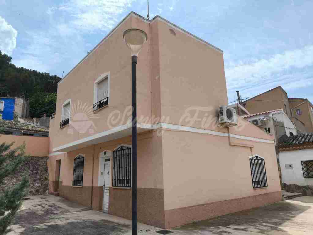 Casa de pueblo Yecla - 1233071-03