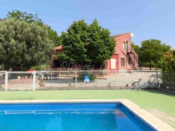 Casa-Chalet Almansa - 1233128-01