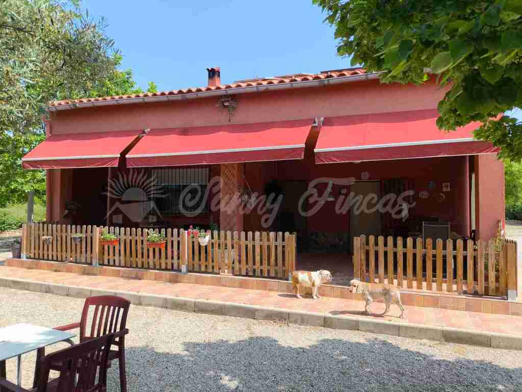 Casa-Chalet Almansa - 1233128-02