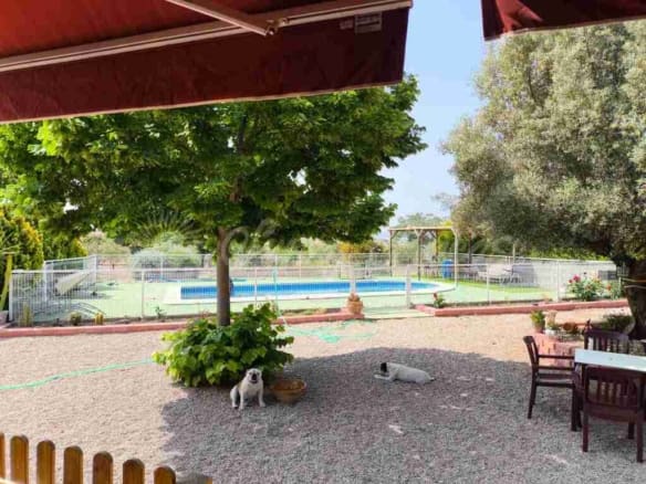 Casa-Chalet Almansa - 1233128-03