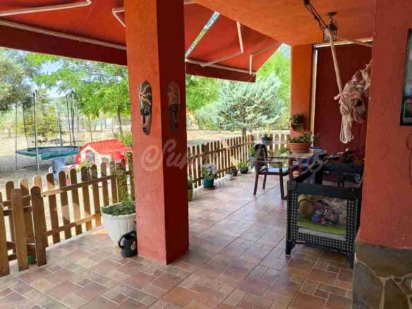 Casa-Chalet Almansa - 1233128-04