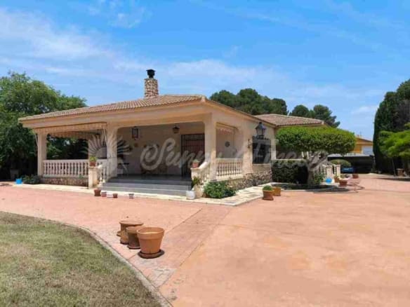 Casa-Chalet Yecla - 1233159-01