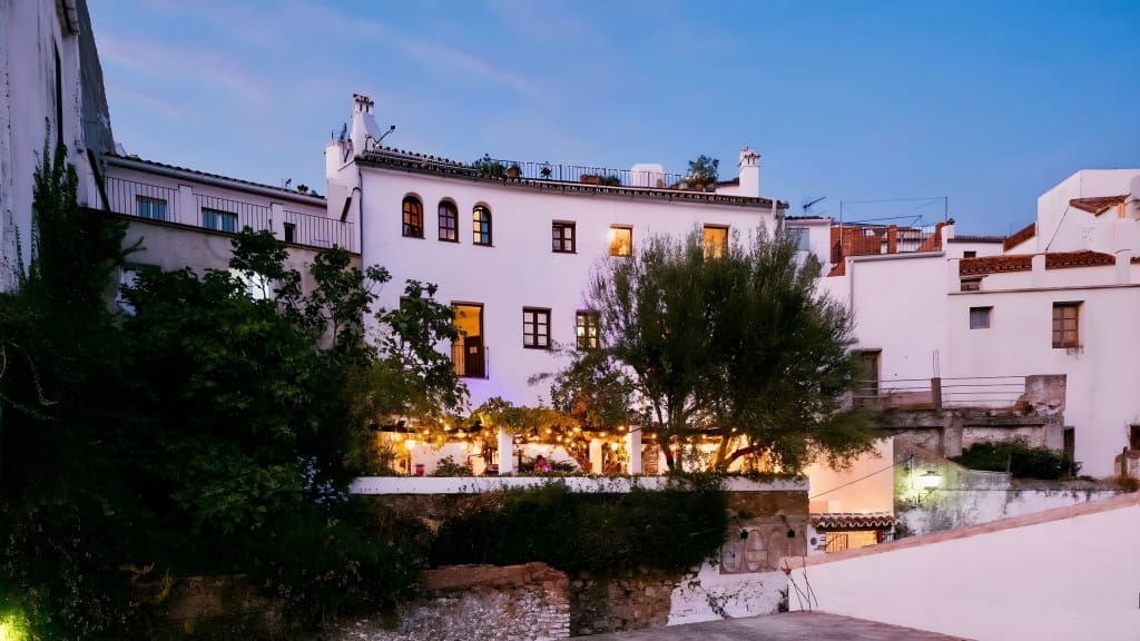 Hotel Gaucín - 1234006-01