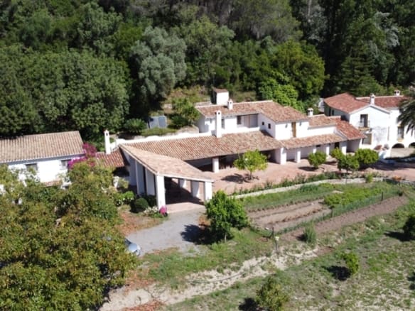 Casa de campo-Masía Gaucín - 1234119-06