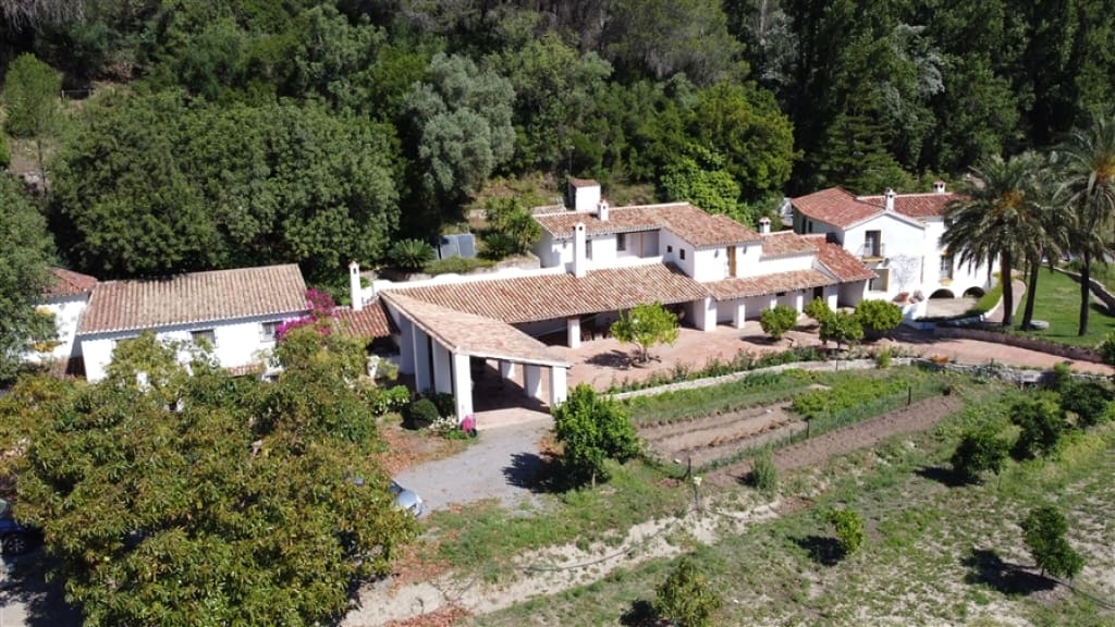 Casa de campo-Masía Gaucín - 1234119-06