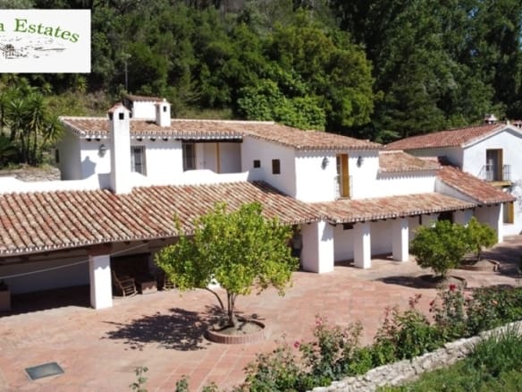 Casa de campo-Masía Gaucín - 1234119-01