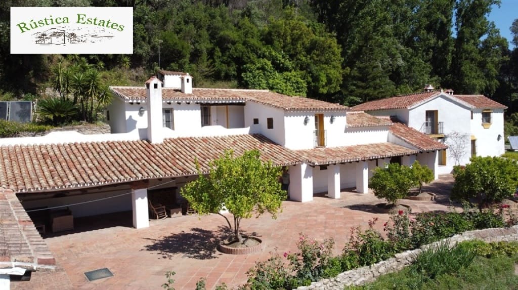 Casa de campo-Masía Gaucín - 1234119-01