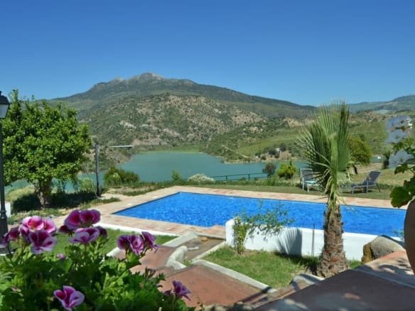 Casa de campo-Masía Montecorto - 1234269-02
