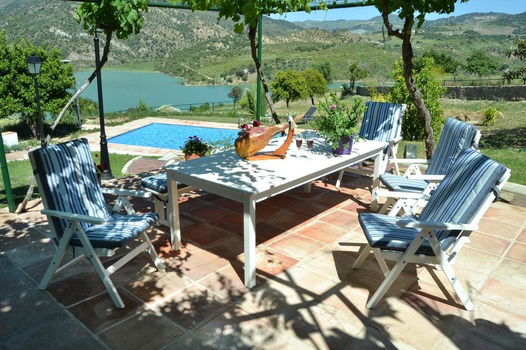 Casa de campo-Masía Montecorto - 1234269-03