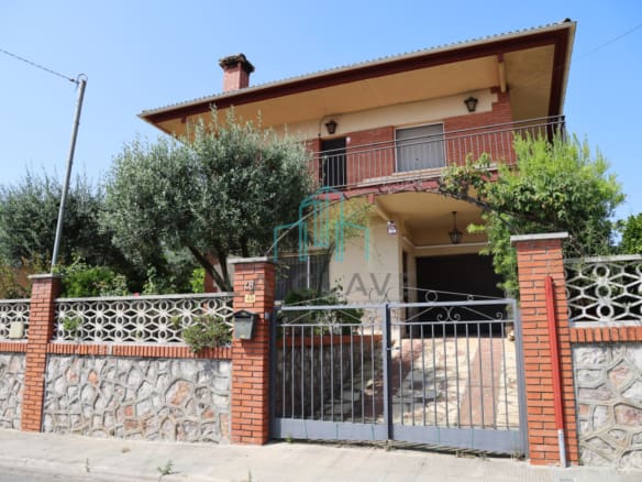 Casa-Chalet Lliça D Amunt - 1234600-01