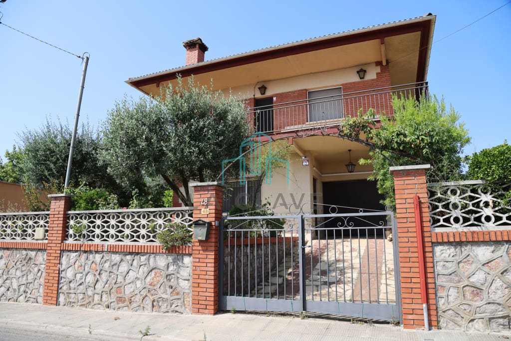 Casa-Chalet Lliça D Amunt - 1234600-01