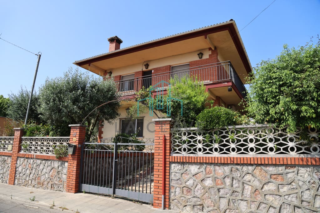 Casa-Chalet Lliça D Amunt - 1234600-02