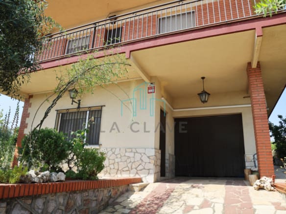 Casa-Chalet Lliça D Amunt - 1234600-05