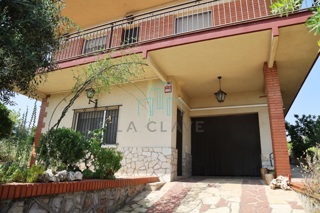 Casa-Chalet Lliça D Amunt - 1234600-05