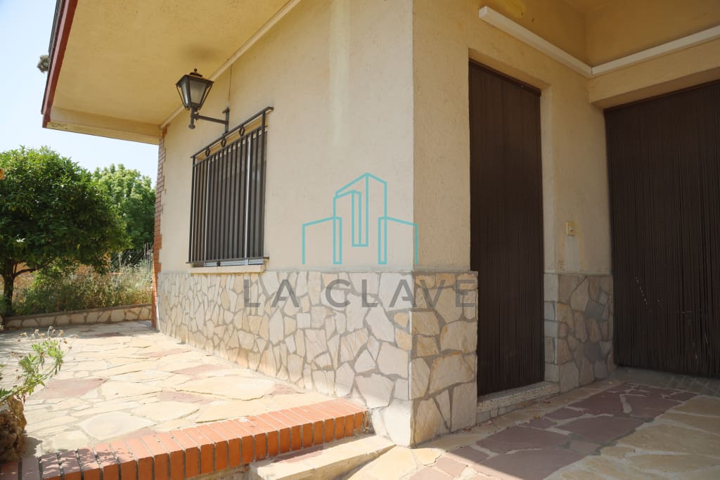 Casa-Chalet Lliça D Amunt - 1234600-06
