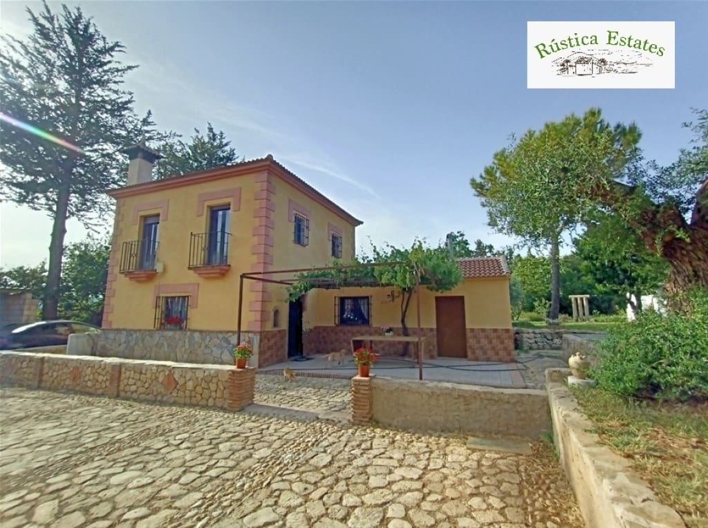 Casa de campo-Masía Arriate - 1234602-01