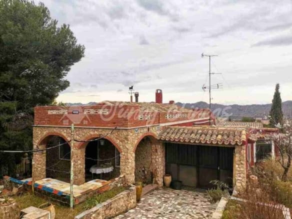 Alquiler Casa de campo-Masía Yecla 30510