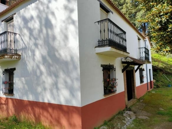 Alquiler Casa de campo-Masía Benalauria 29491