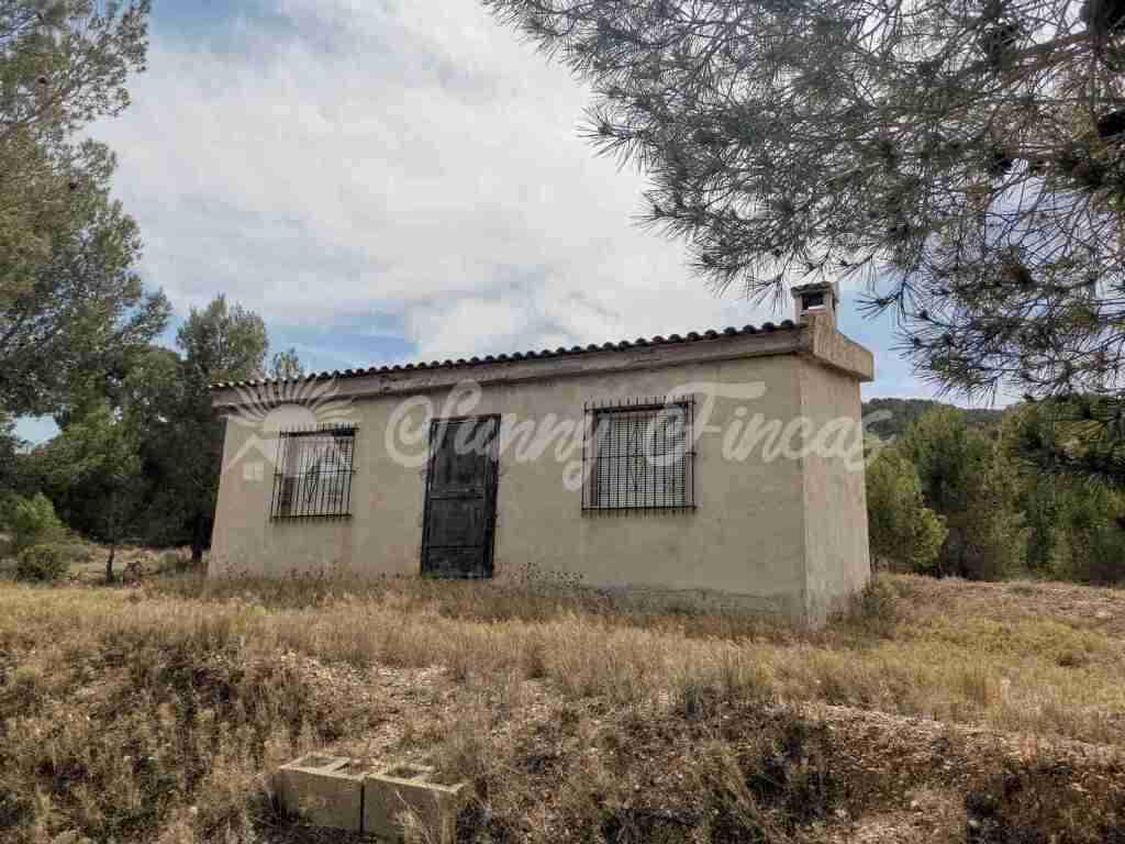 Alquiler Casa de campo-Masía Collado De Victoriano 03640