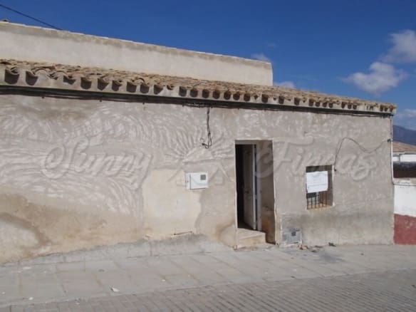 Alquiler Casa de pueblo Yecla 30510