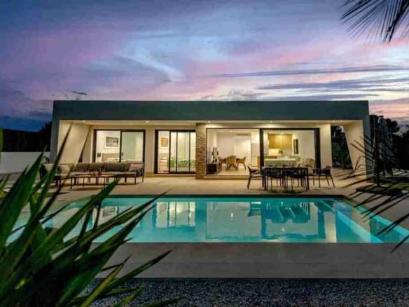 Alquiler Casa-Chalet Calasparra 30420
