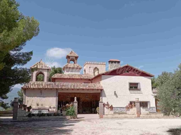 Alquiler Casa-Chalet Tibi 03109