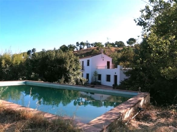 Alquiler Casa de campo-Masía Juzcar 29462
