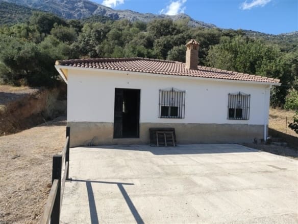 Alquiler Casa de campo-Masía Jimera De Libar 29392