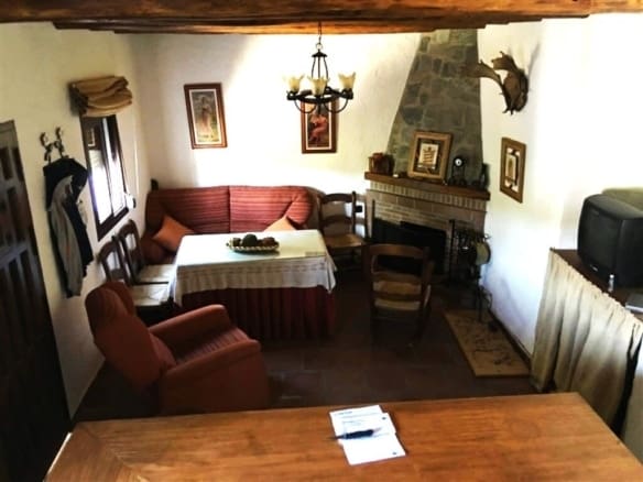 Alquiler Casa de pueblo Benalauria 29491