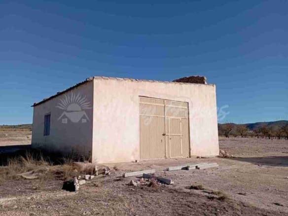 Alquiler Casa de campo-Masía Caudete 02660