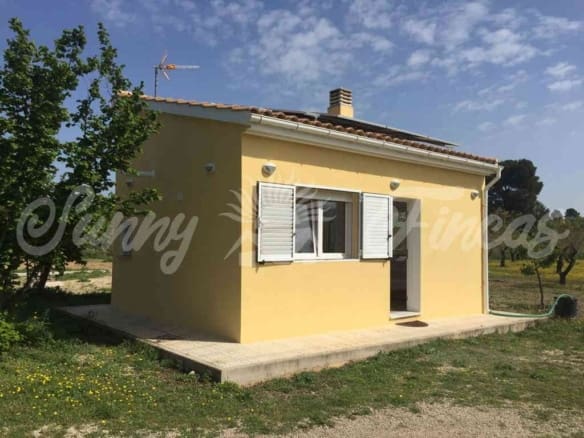 Alquiler Casa-Chalet Banyeres De Mariola 03450
