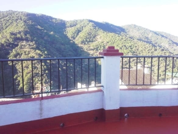 Alquiler Casa de pueblo Jubrique 29492