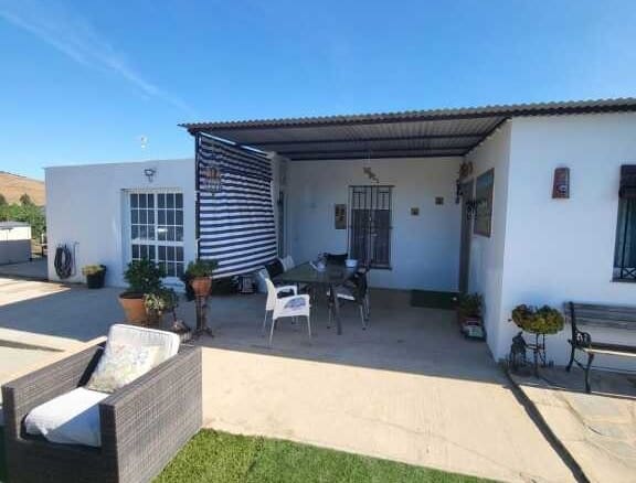 Alquiler Casa de campo-Masía San Martin Del Tesorillo 11340
