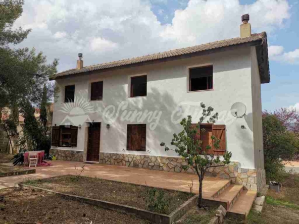 Alquiler Casa-Chalet Cañada 03409