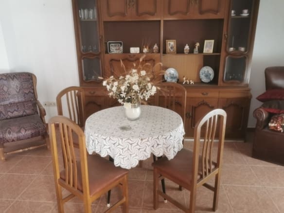 Alquiler Casa de pueblo Algatocin 29491