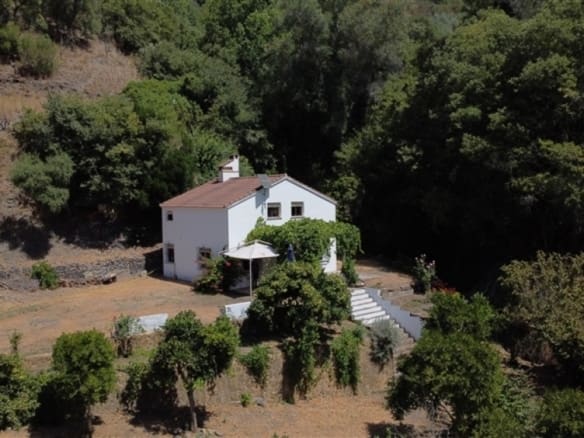 Alquiler Casa de campo-Masía Genalguacil 29492