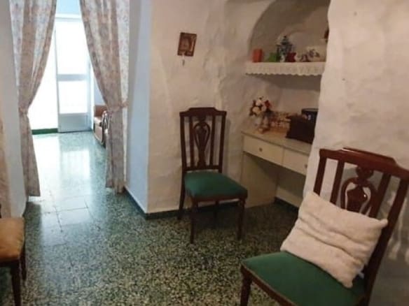 Alquiler Casa de pueblo Gaucin 29490