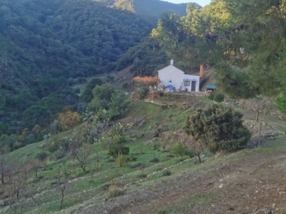 Alquiler Casa de campo-Masía Istan 29611