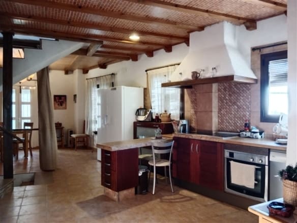 Alquiler Edificio singular Alpandeire 29460