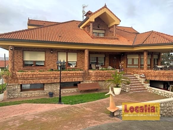 Alquiler Casa-Chalet Camargo 39600