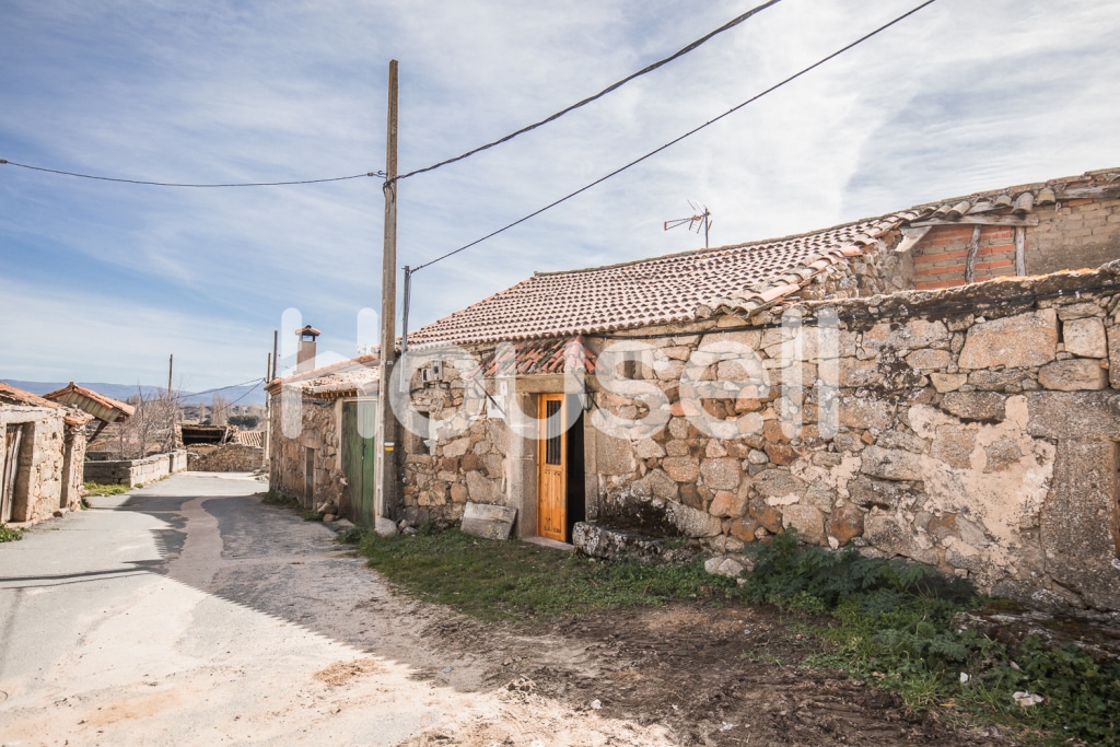 Alquiler Casa de pueblo Villar De Corneja 05516