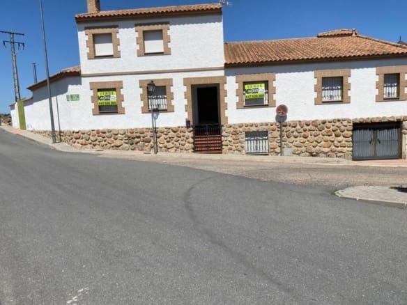 Alquiler Casa-Chalet Ventas Con Peña Aguilera