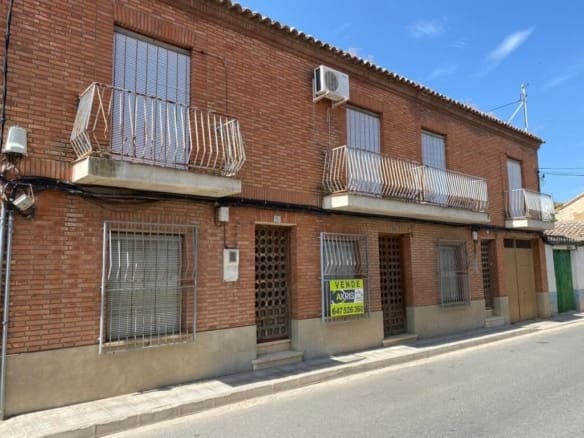 Alquiler Casa-Chalet Galvez 45164