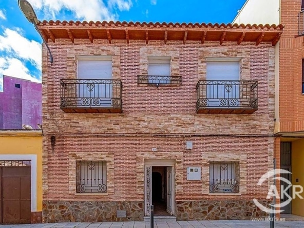 Alquiler Casa-Chalet Santa Olalla 45530