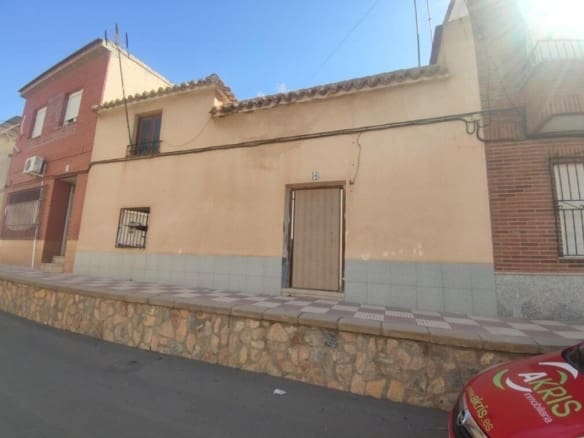 Alquiler Casa-Chalet Madridejos 45710
