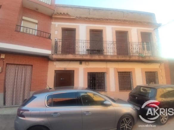 Alquiler Casa-Chalet Villasequilla 45740