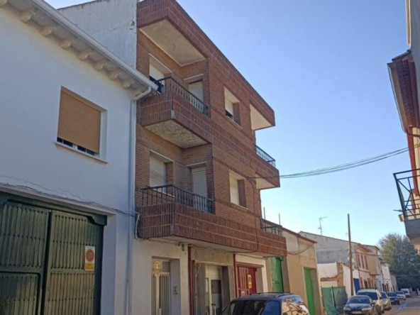 Alquiler Piso Puebla De Almoradiel