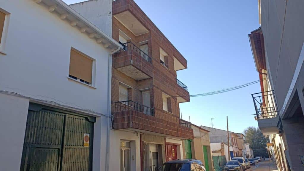 Alquiler Piso Puebla De Almoradiel