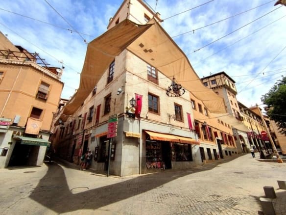 Alquiler Apartamento Toledo 45002