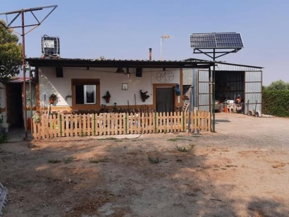 Alquiler Casa de campo-Masía Galvez 45164